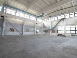 Gamybos ir sandėliavimo Patalpų nuoma Panevėžyje, Centre, Elektronikos g.