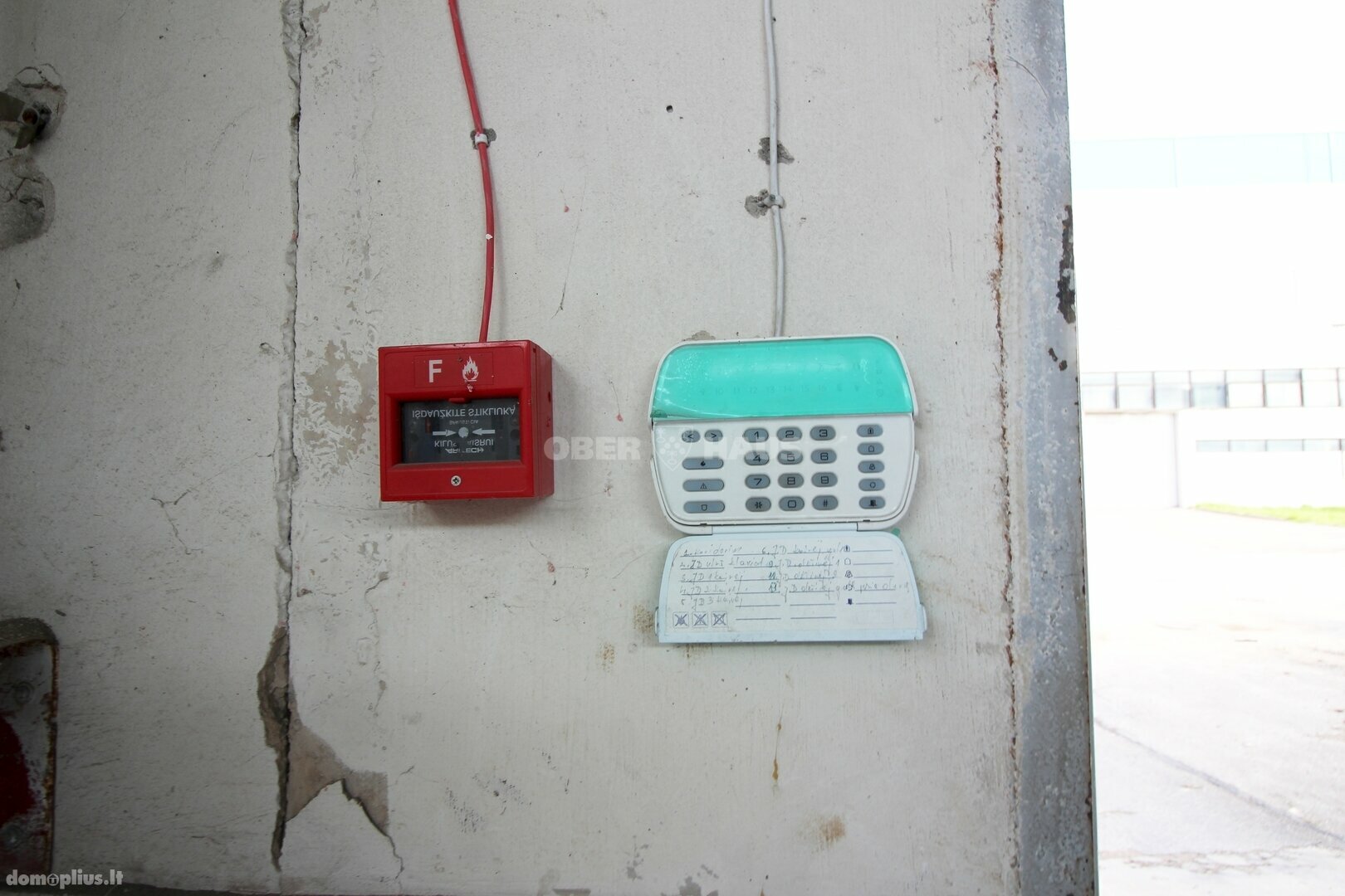 Gamybos ir sandėliavimo Patalpų nuoma Panevėžyje, Centre, Elektronikos g.