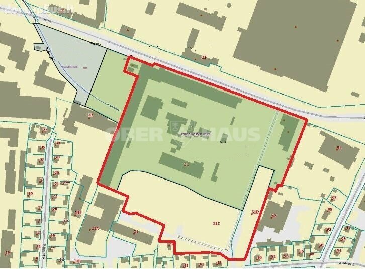 Parduodamos Gamybos ir sandėliavimo patalpos Panevėžyje, Centre, S. Kerbedžio g.