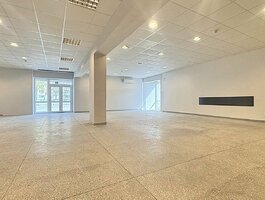 Торговое/сервисное Помещения в аренду Vilniuje, Šnipiškėse, Kalvarijų g.