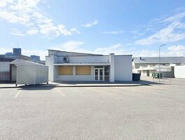 Торговое/сервисное Помещения в аренду Vilniuje, Šnipiškėse, Kalvarijų g.