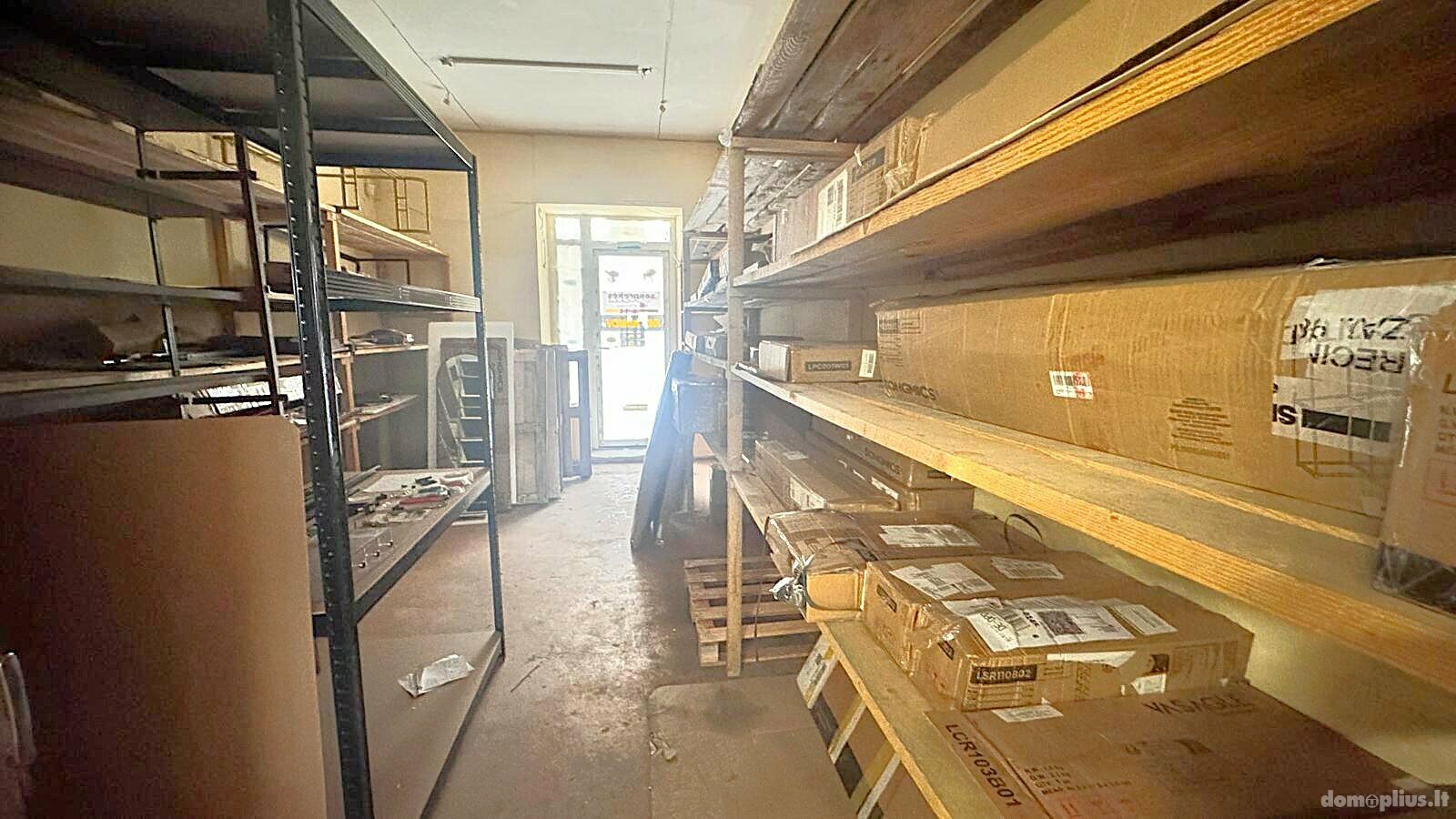Торговое/сервисное Помещения в аренду Vilniuje, Šnipiškėse, Kalvarijų g.
