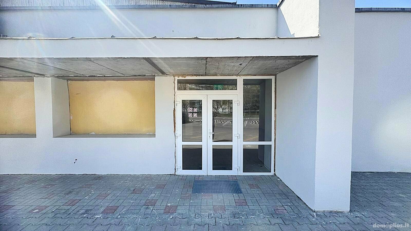 Торговое/сервисное Помещения в аренду Vilniuje, Šnipiškėse, Kalvarijų g.