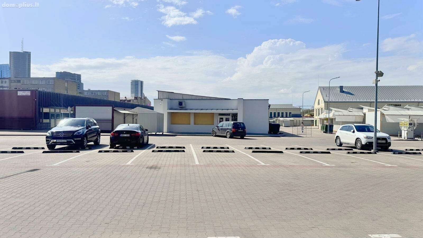 Торговое/сервисное Помещения в аренду Vilniuje, Šnipiškėse, Kalvarijų g.
