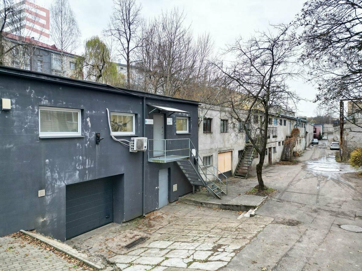Продаётся  помещения Vilniuje, Antakalnyje, P. Vileišio g.