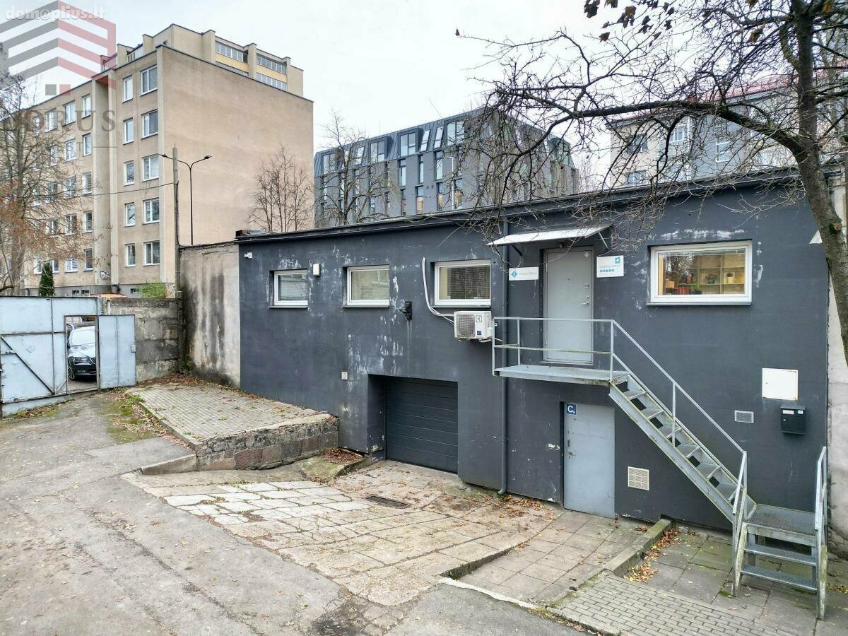 Продаётся  помещения Vilniuje, Antakalnyje, P. Vileišio g.