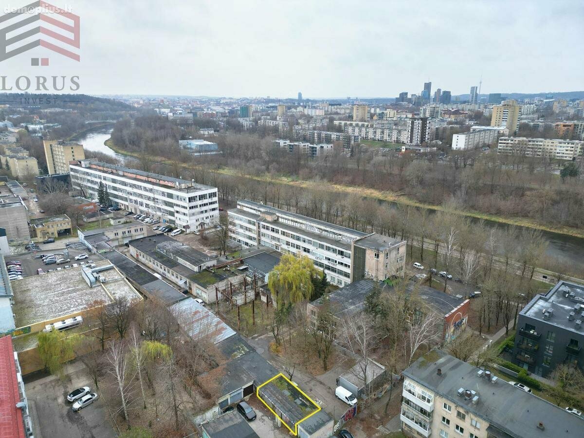 Продаётся  помещения Vilniuje, Antakalnyje, P. Vileišio g.