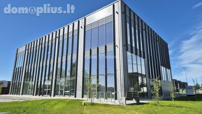 Commercial/service Premises for rent Vilniuje, Pilaitėje, Zujūnų g.