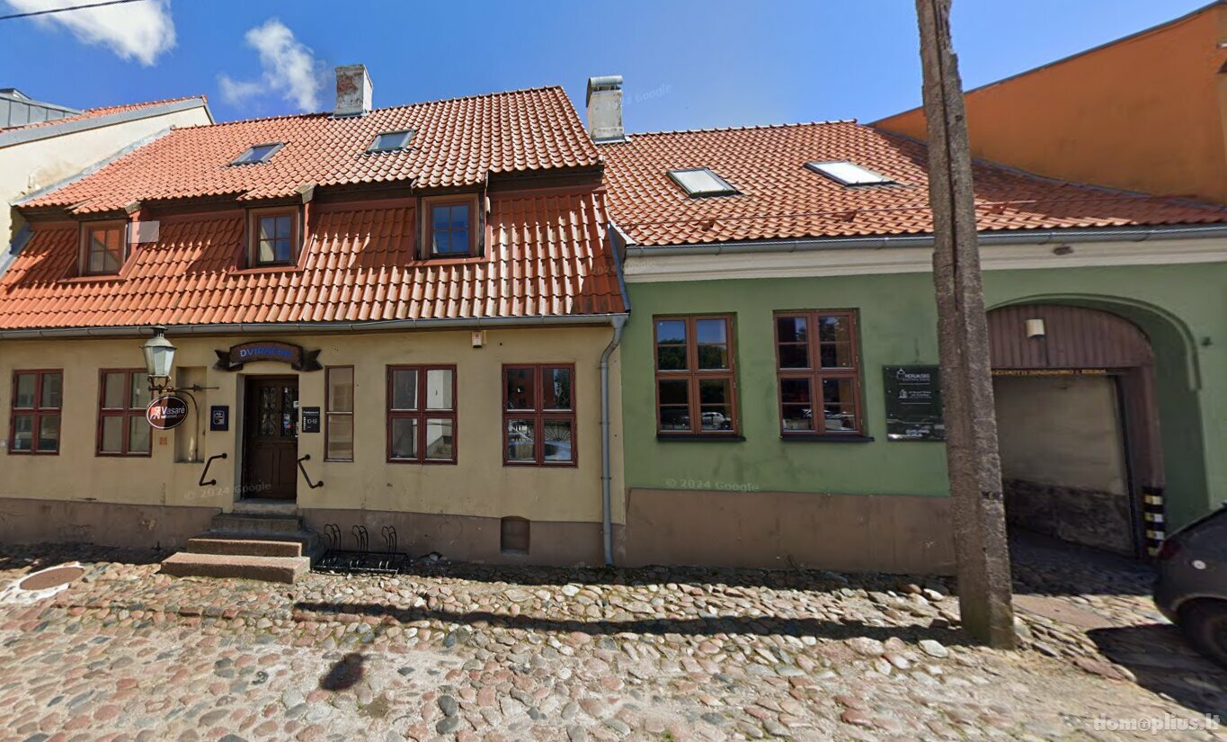 Biuro / Prekybos ir paslaugų / Kita Patalpų nuoma Klaipėdoje, Senamiestyje, Turgaus a.