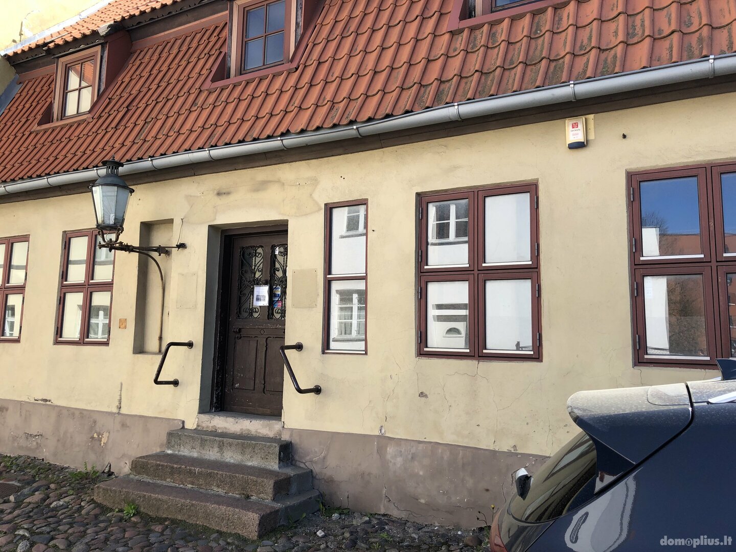 Biuro / Prekybos ir paslaugų / Kita Patalpų nuoma Klaipėdoje, Senamiestyje, Turgaus a.
