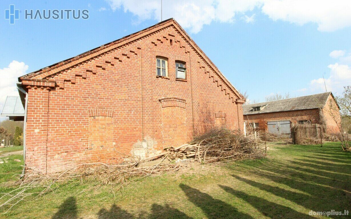 Parduodamos Gamybos ir sandėliavimo / Sandėliavimo / Kita patalpos Panevėžio rajono sav., Naujamiestyje, Rasos g.