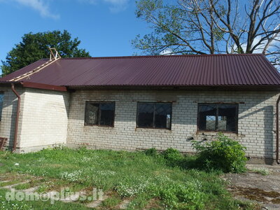 Storage / Manufacture and storage / Other Premises for rent Klaipėdoje, Smeltėje, Nemuno g.