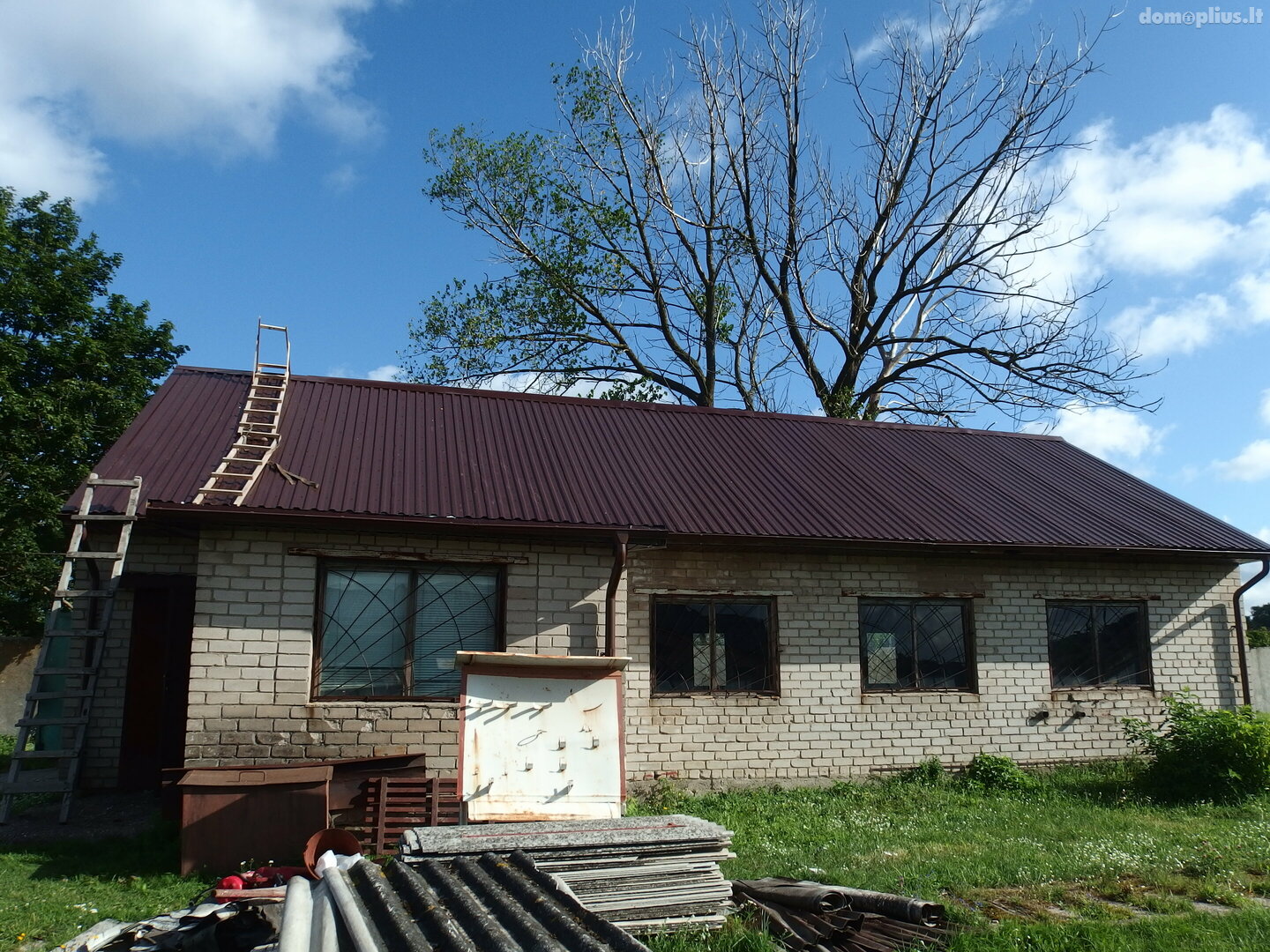 Sandėliavimo / Gamybos ir sandėliavimo / Kita Patalpų nuoma Klaipėdoje, Smeltėje, Nemuno g.