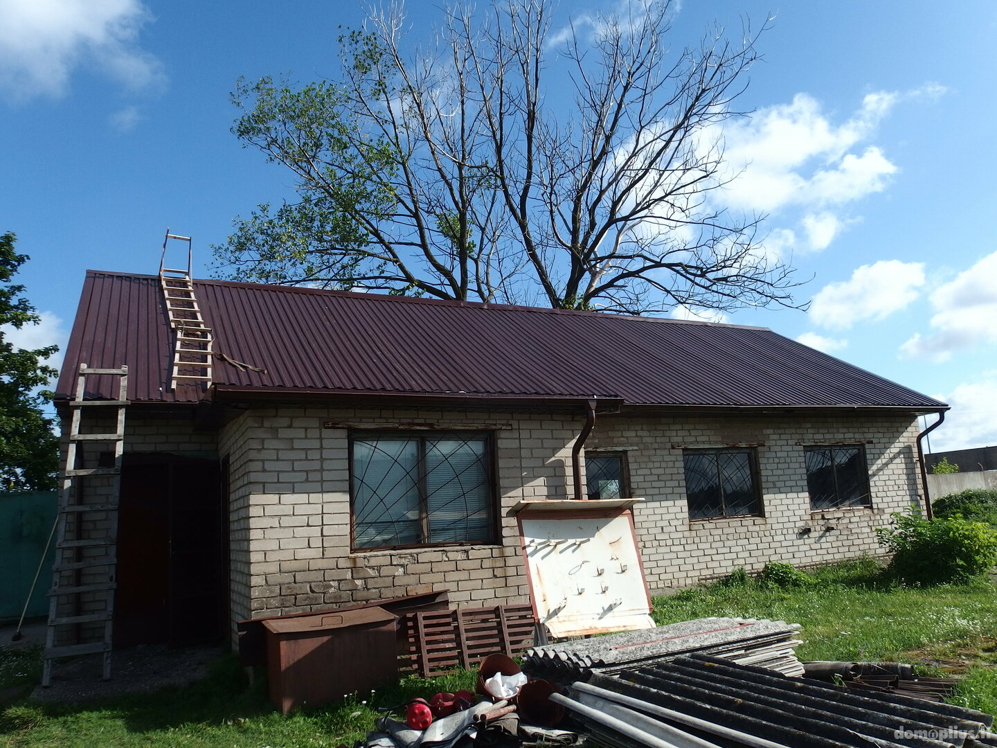 Sandėliavimo / Gamybos ir sandėliavimo / Kita Patalpų nuoma Klaipėdoje, Smeltėje, Nemuno g.