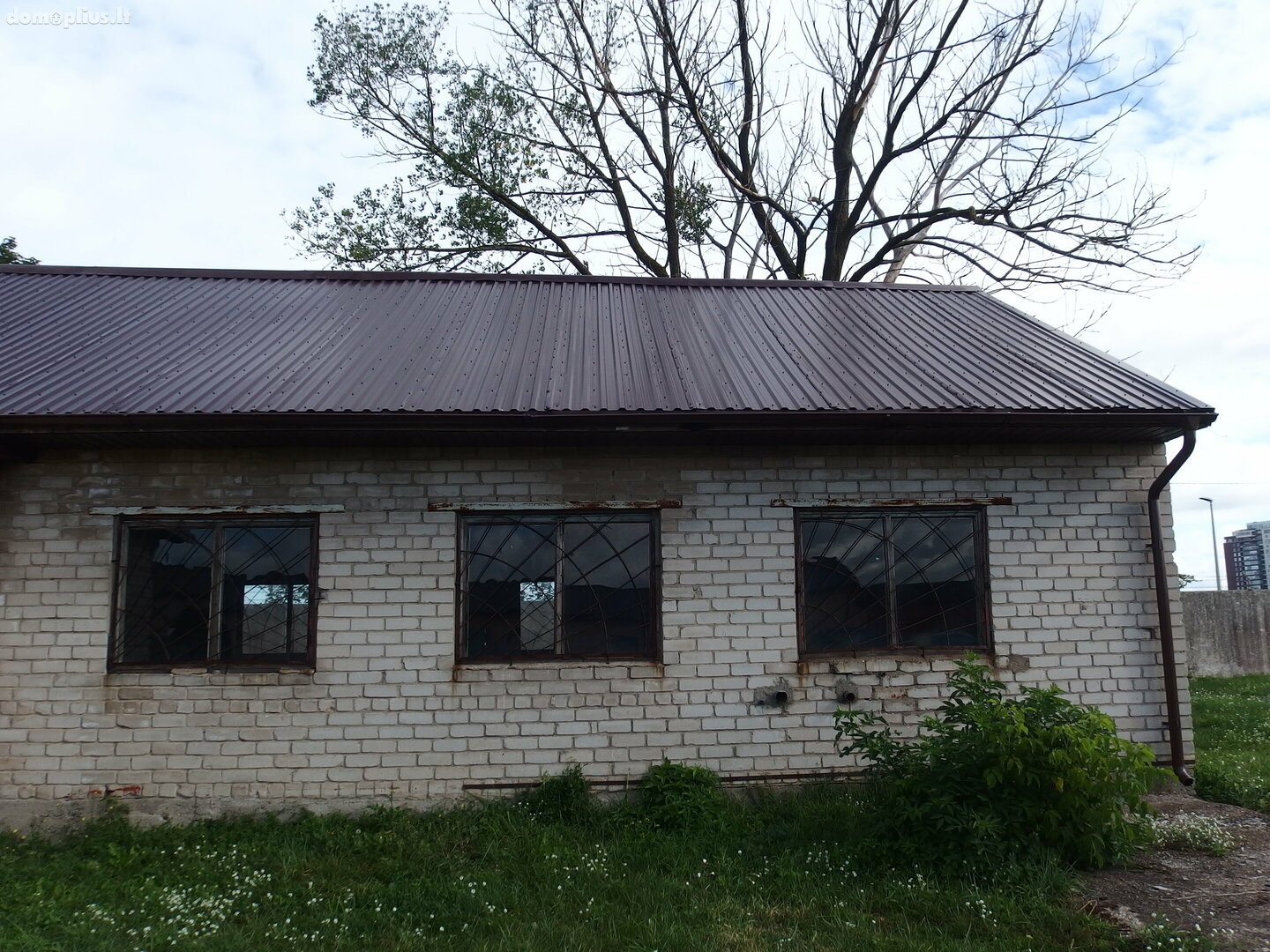 Sandėliavimo / Gamybos ir sandėliavimo / Kita Patalpų nuoma Klaipėdoje, Smeltėje, Nemuno g.