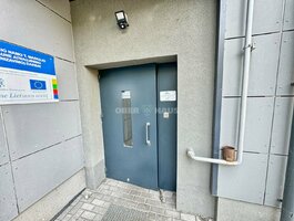 Parduodamos Kita patalpos Kaune, Petrašiūnuose, T. Masiulio g.