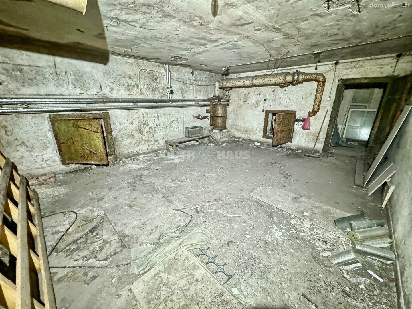 Parduodamos Kita patalpos Kaune, Petrašiūnuose, T. Masiulio g.