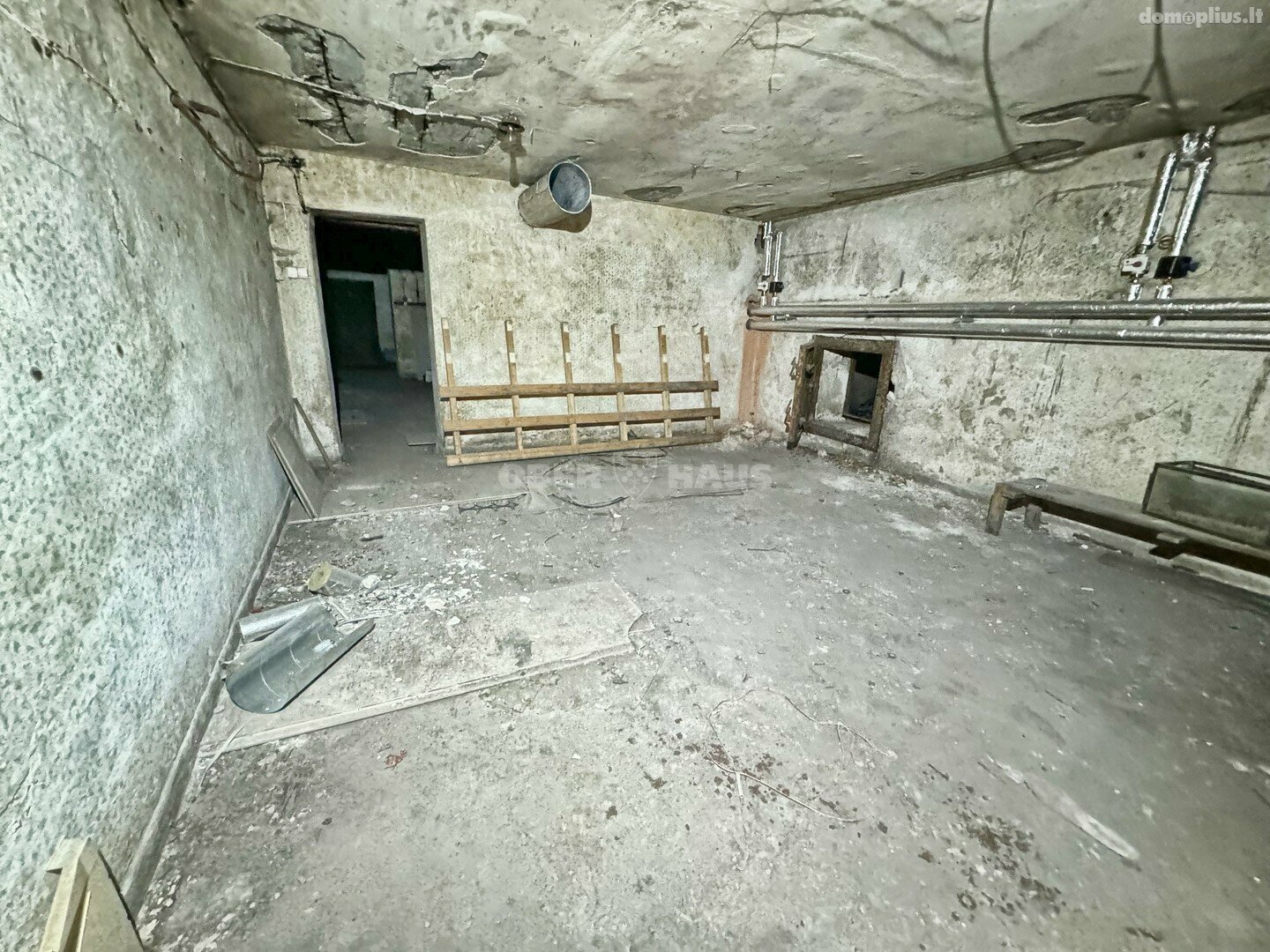Parduodamos Kita patalpos Kaune, Petrašiūnuose, T. Masiulio g.