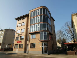 Office Premises for rent Šiauliuose, Centre, Aušros al.
