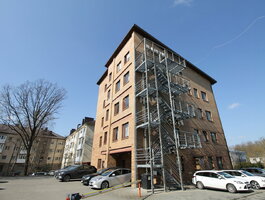 Biuro Patalpų nuoma Šiauliuose, Centre, Aušros al.