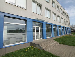 Biuro Patalpų nuoma Šiauliuose, Pabaliuose, Metalistų g.