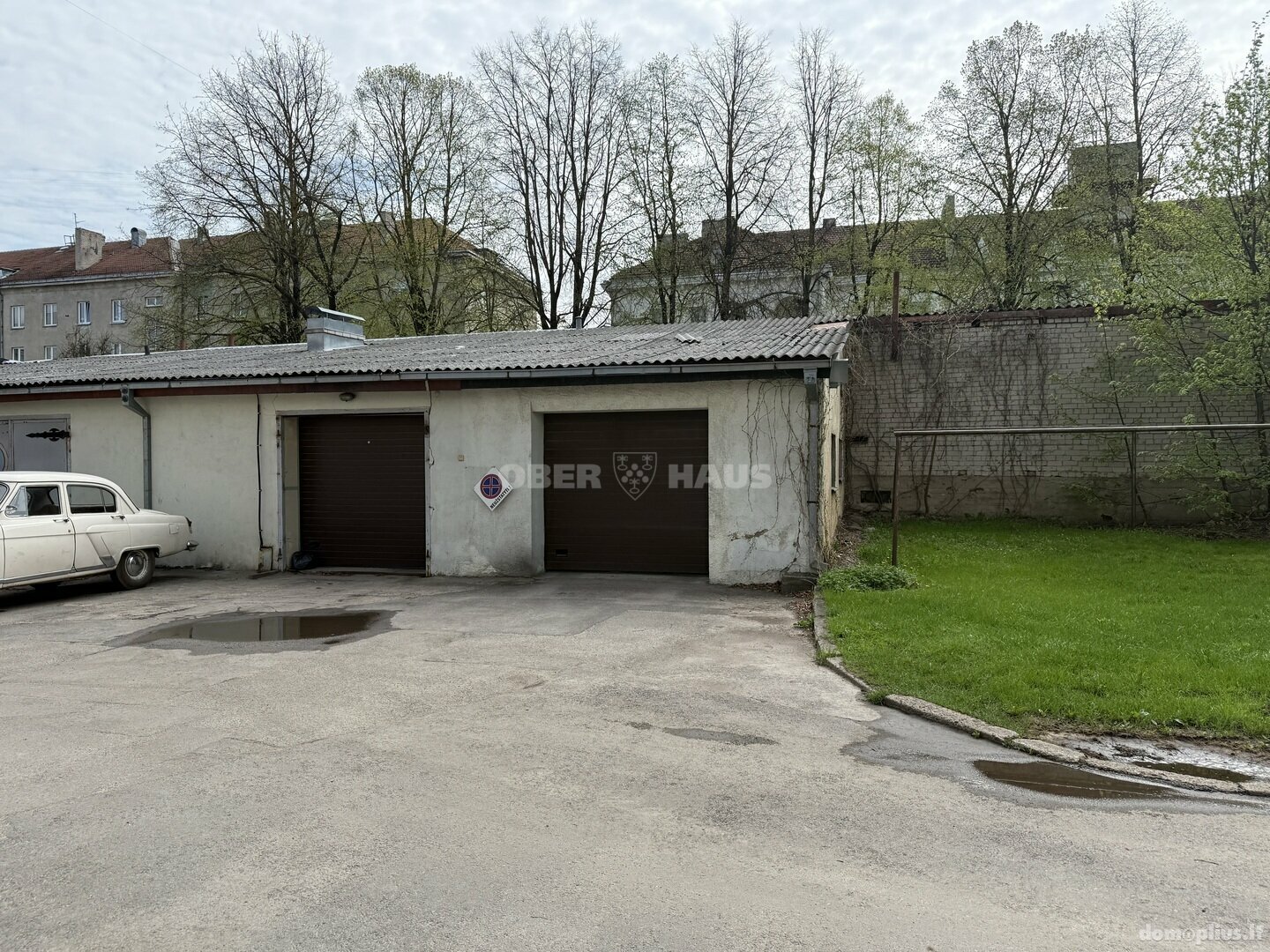 Parduodamos Kita patalpos Šiauliuose, Centre, Dvaro g.