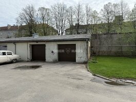 Parduodamos Kita patalpos Šiauliuose, Centre, Dvaro g.