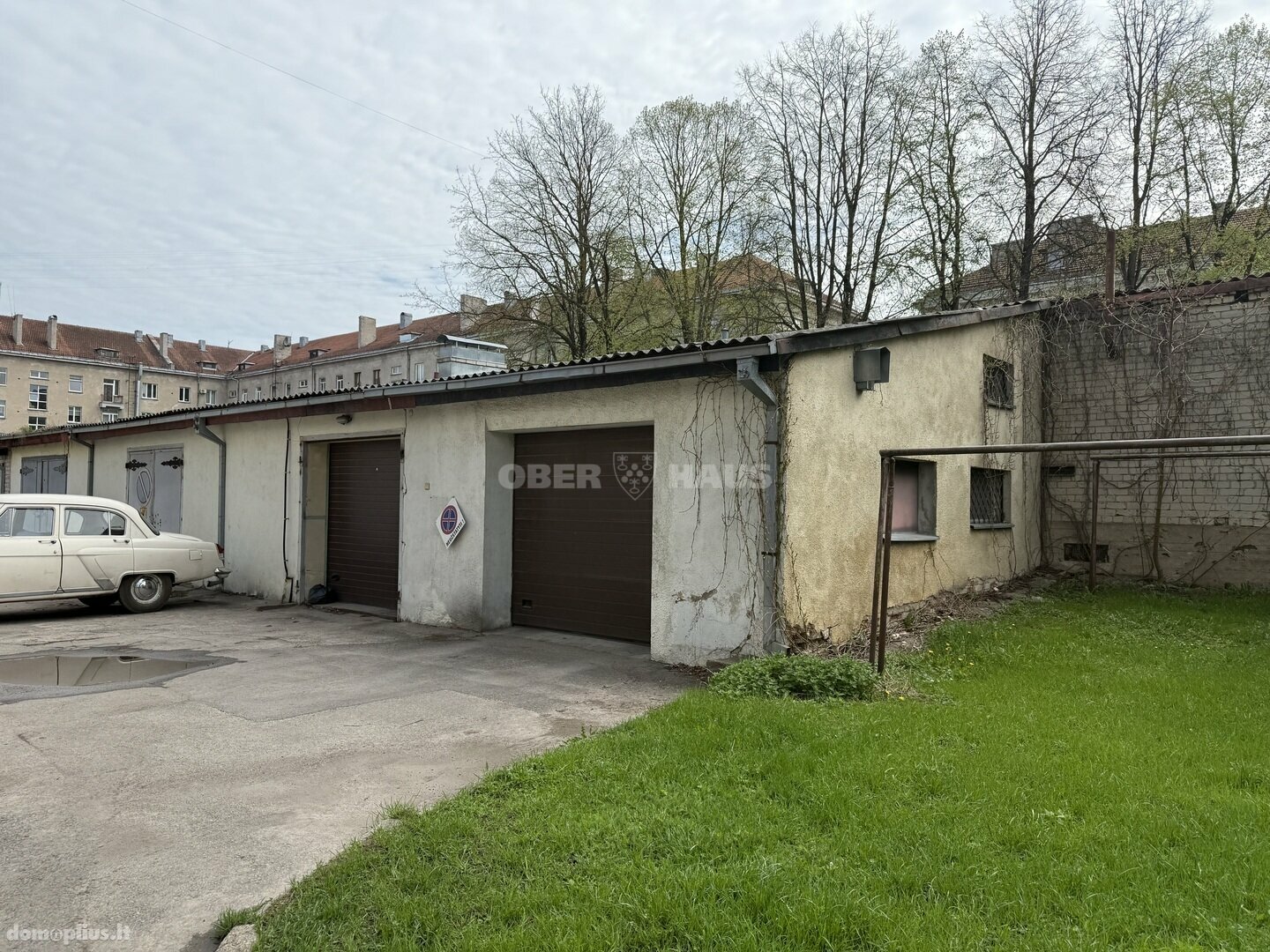 Parduodamos Kita patalpos Šiauliuose, Centre, Dvaro g.