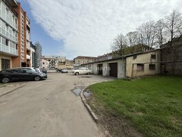 Parduodamos Kita patalpos Šiauliuose, Centre, Dvaro g.