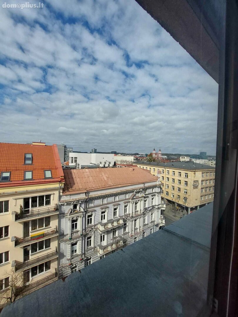 Biuro / Kita Patalpų nuoma Vilniuje, Senamiestyje, Gedimino pr.
