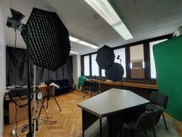 Biuro / Kita Patalpų nuoma Vilniuje, Senamiestyje, Gedimino pr.