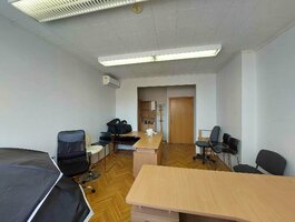 Biuro / Kita Patalpų nuoma Vilniuje, Senamiestyje, Gedimino pr.