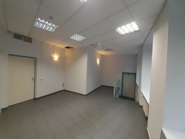 Biuro / Turizmo ir rekreacijos / Prekybos ir paslaugų Patalpų nuoma Klaipėdoje, Centre, Vytauto g.