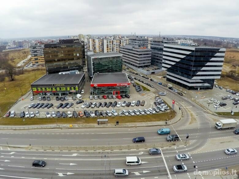 Biuro Patalpų nuoma Vilniuje, Pašilaičiuose, Perkūnkiemio g.