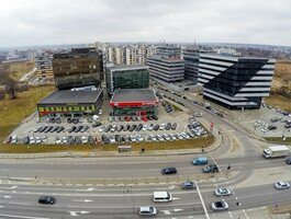 Biuro Patalpų nuoma Vilniuje, Pašilaičiuose, Perkūnkiemio g.