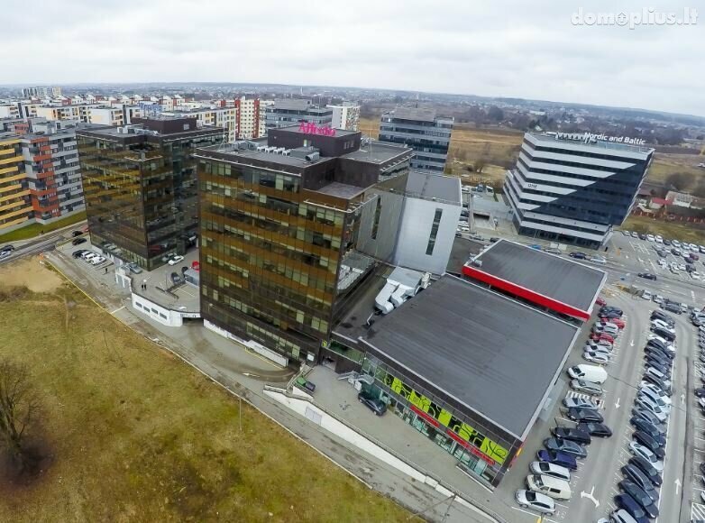 Biuro Patalpų nuoma Vilniuje, Pašilaičiuose, Perkūnkiemio g.