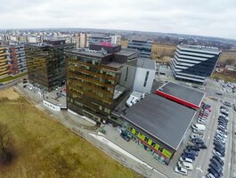 Biuro Patalpų nuoma Vilniuje, Pašilaičiuose, Perkūnkiemio g.
