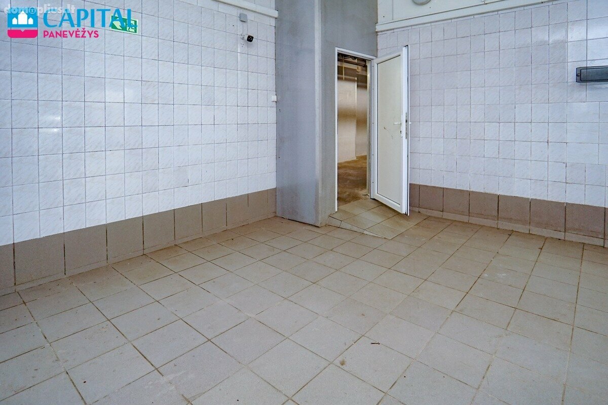  Patalpų nuoma Panevėžio rajono sav., Vaivaduose, Klevų g.