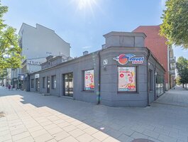 Parduodamos Biuro / Prekybos ir paslaugų patalpos Kaune, Centre, Vytauto pr.