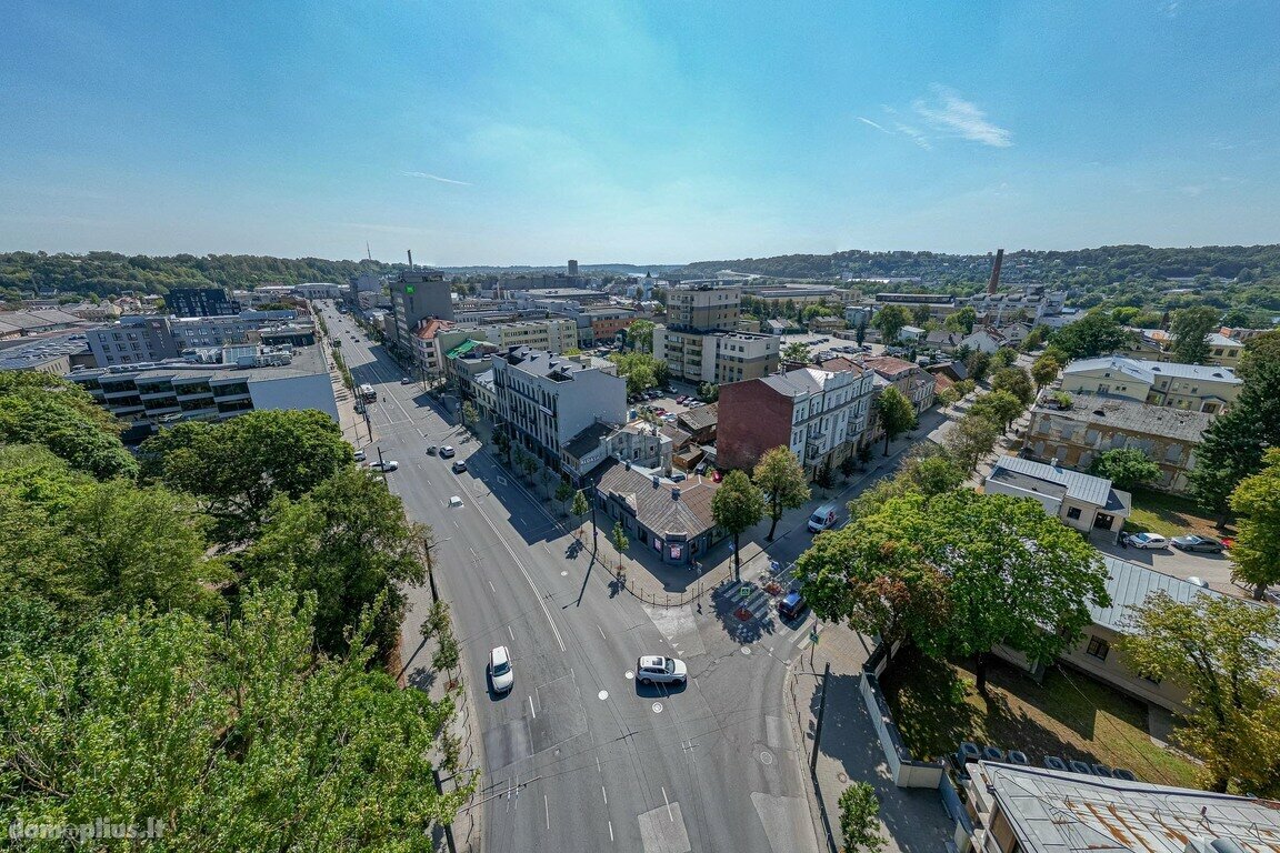 Parduodamos Biuro / Prekybos ir paslaugų patalpos Kaune, Centre, Vytauto pr.