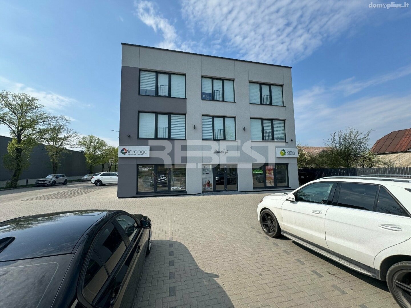 Biuro Patalpų nuoma Šiauliuose, Centre, Žemaitės g.