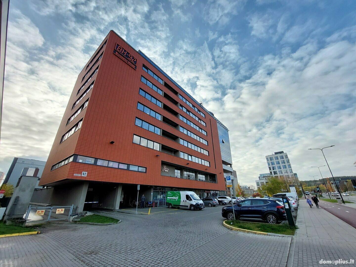 Biuro / Kita Patalpų nuoma Vilniuje, Šnipiškėse, Žalgirio g.