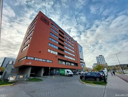 Biuro / Kita Patalpų nuoma Vilniuje, Šnipiškėse, Žalgirio g.