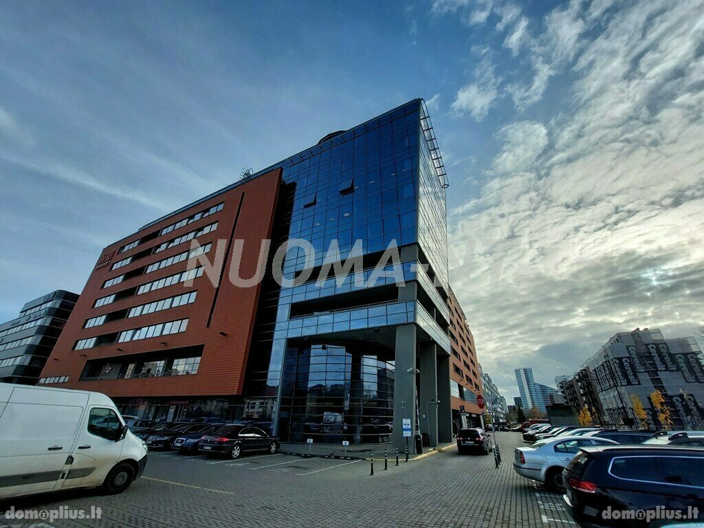Biuro / Kita Patalpų nuoma Vilniuje, Šnipiškėse, Žalgirio g.