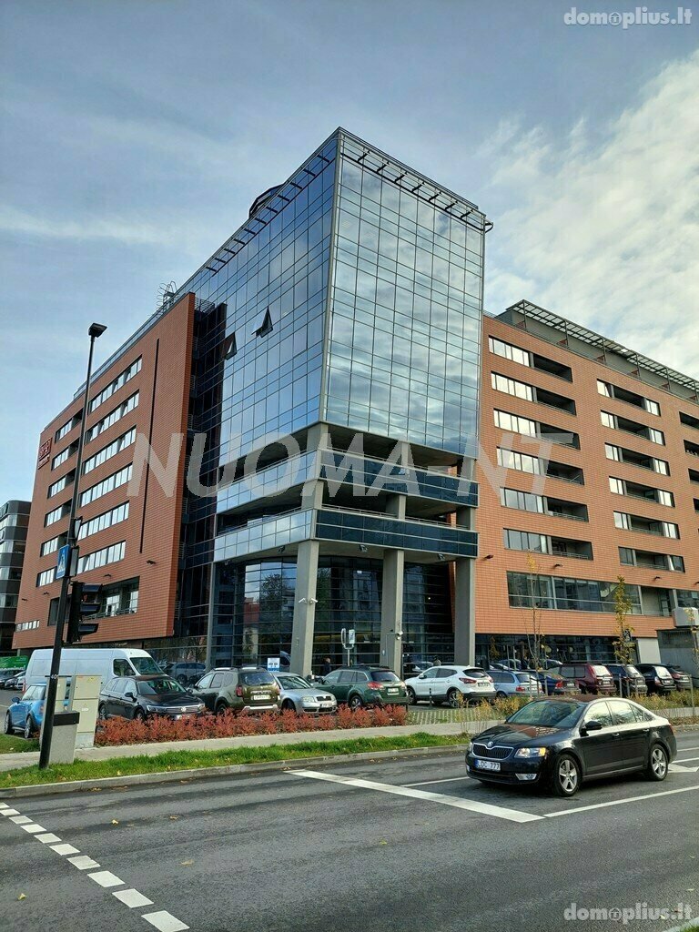 Biuro / Kita Patalpų nuoma Vilniuje, Šnipiškėse, Žalgirio g.