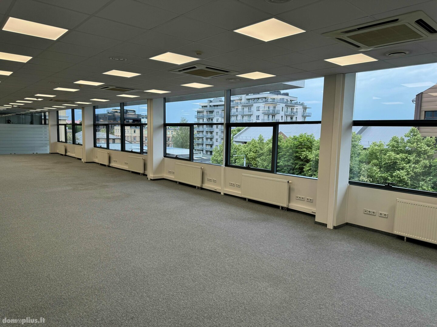 Office / Other Premises for rent Vilniuje, Naujamiestyje, Švitrigailos g.