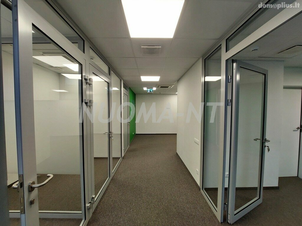 Office / Other Premises for rent Vilniuje, Šnipiškėse, Žalgirio g.