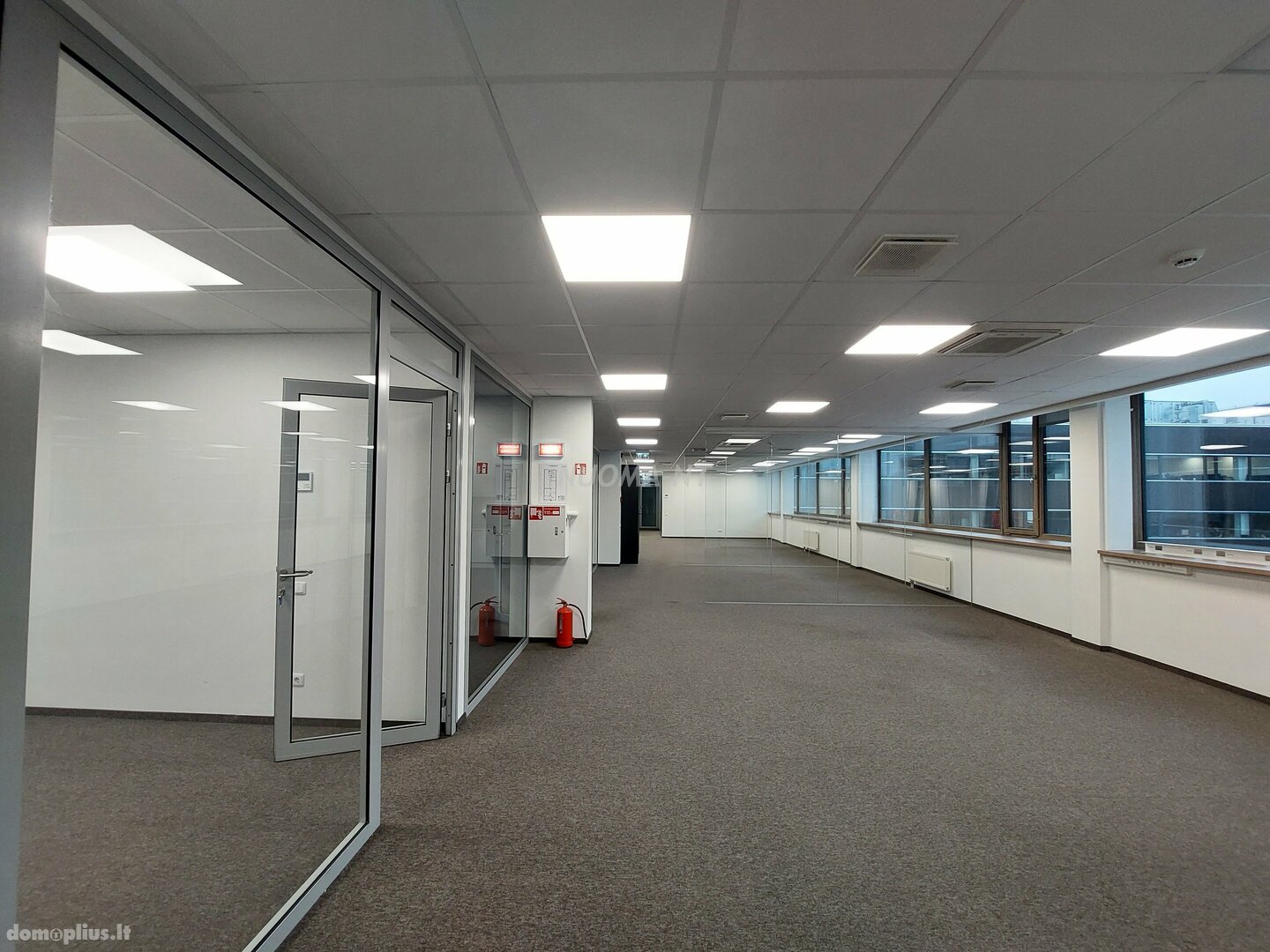 Office / Other Premises for rent Vilniuje, Šnipiškėse, Žalgirio g.