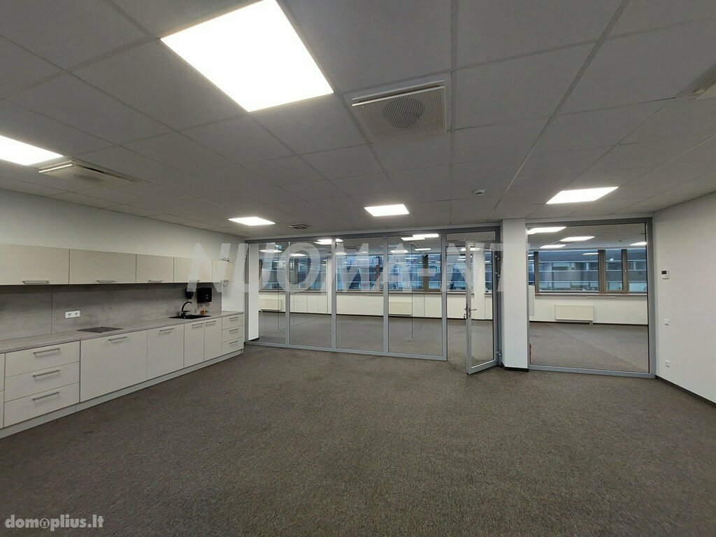 Office / Other Premises for rent Vilniuje, Šnipiškėse, Žalgirio g.