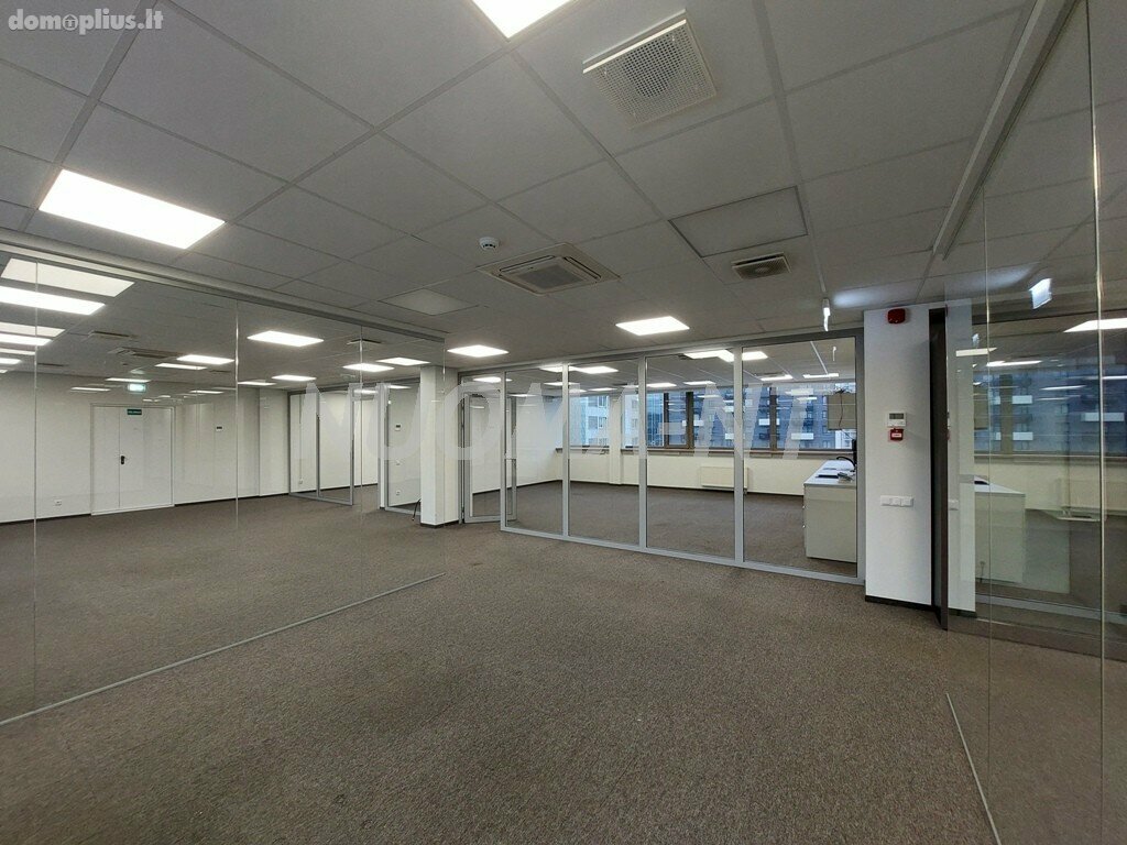 Office / Other Premises for rent Vilniuje, Šnipiškėse, Žalgirio g.